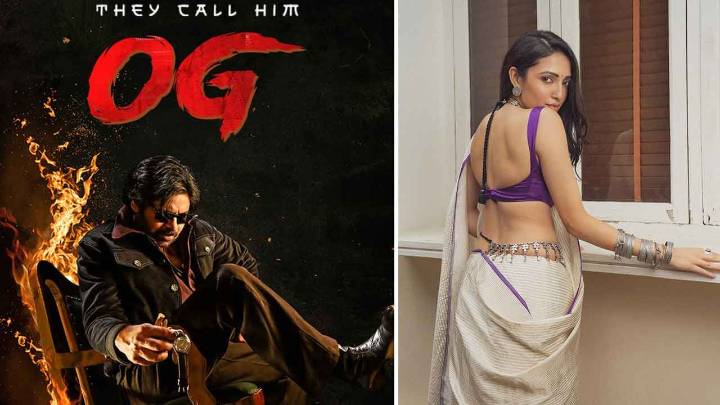 Neha Shetty’s special song in ‘OG’ to be added!