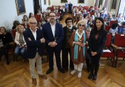 Alfonso Brezmes se alza con el Premio Alarcos de Poesía