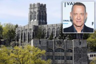 West Point abruptly cancels Tom Hanks award ceremony on same day Trump renames DoD to ‘Department of War’