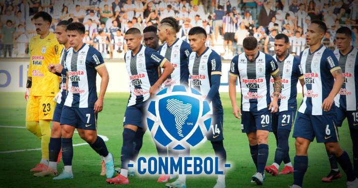 ¡Atención! Conmebol abrió proceso disciplinario a Alianza Lima y recibirá dura sanción en Copa