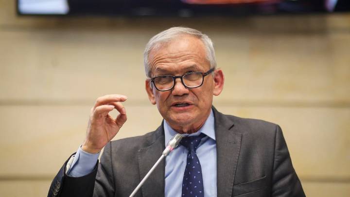 La Interpol expide una circular roja contra Carlos Ramón González por el caso de la UNGRD