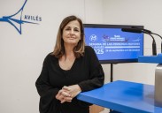 Un tejo y un viaje virtual, en la III Semana de las Personas Mayores de Avilés