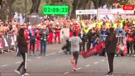 Doble victoria etíope en la Maratón 42 K de Buenos Aires 2025