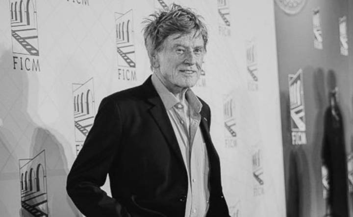 Robert Redford y la noche en la que confesó su amor por México