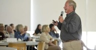 The price of power: Clean energy advocates debate NorthWestern spokesman in Missoula