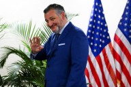 'Doughy' Ted Cruz mercilessly mocked after hurling 'fat joke'