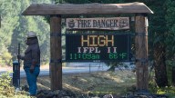 Lane County wildfires: Foley Ridge, Emigrant fires continue to burn