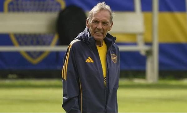 De borrado por Russo en Boca a tener una nueva oportunidad
