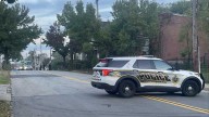 Police: Vehicle hits bicyclist, leaves the scene in Pittsburgh