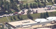 At least 3 injured after shooting at a Denver-area high school, officials say