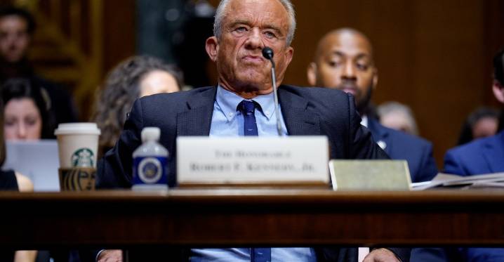 RFK Jr.’s alarming Senate hearing, briefly explained