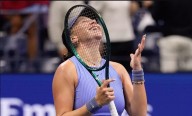 Amanda Anisimova enfrenta a la campeona defensora Aryna Sabalenka en la final del US Open