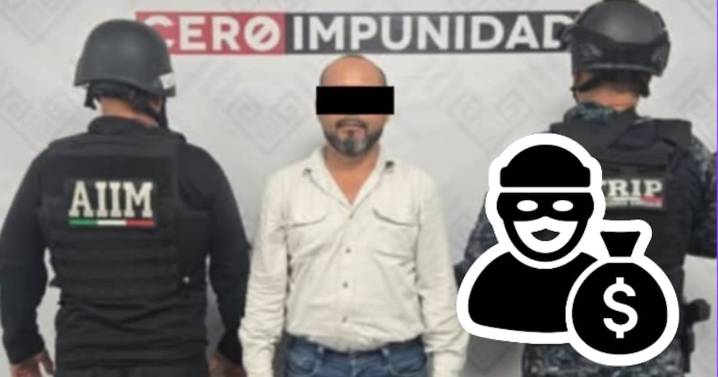 Cae presunto defraudador en Chiapas: prometió ganancias y desapareció con casi medio millón