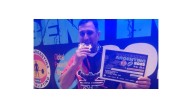 Bustamante logró el título argentino y va al mundial
