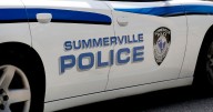 Summerville man charged after shooting wife in the face