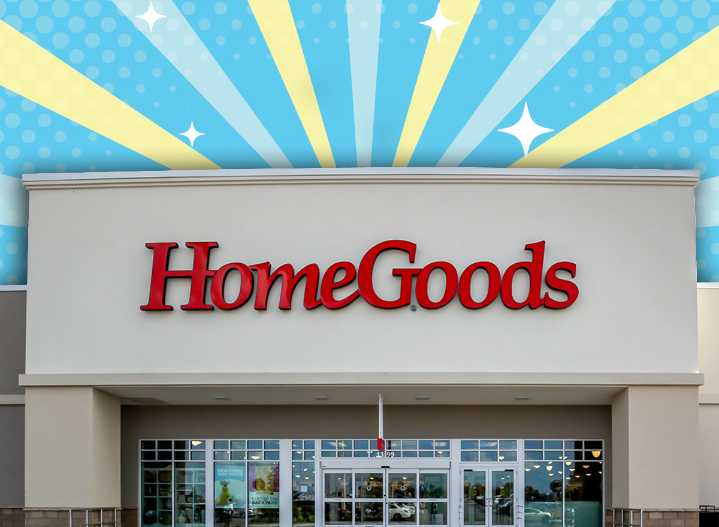 7 Best New HomeGoods Finds You’ll Want to Grab This Week