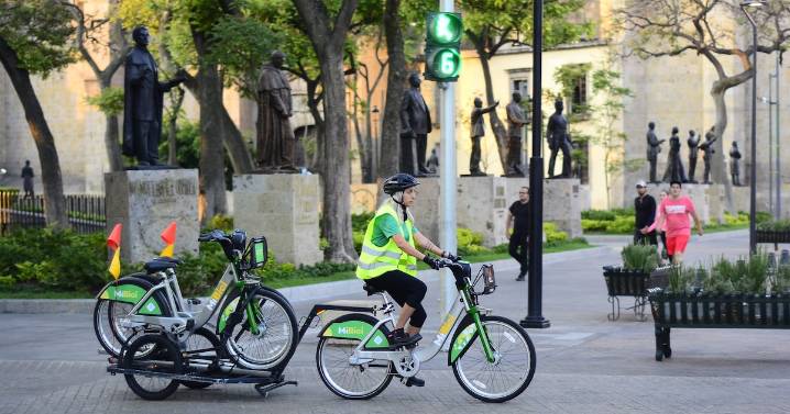 Semana de la Movilidad: Anuncian tres estaciones nuevas de “Mi Bici” y un día sin coches en Chapultepec