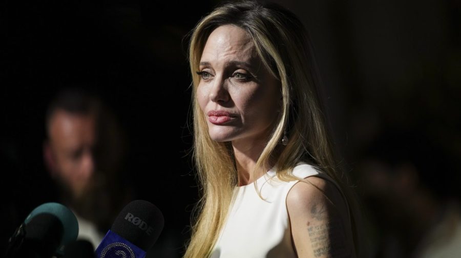 Angelina Jolie says she doesn’t ‘recognize’ the US anymore 