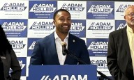 QnA: Hollier on Dropping Congressional Bid, Corporate Influence and War in Gaza