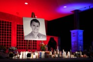 The Latest: A 22-year-old Utah man is in custody in Charlie Kirk shooting, AP source says