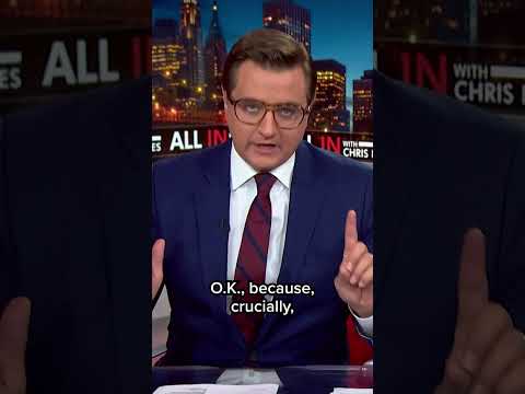 Hayes reacts to ABC pulling Jimmy Kimmel off air following Kirk comments
