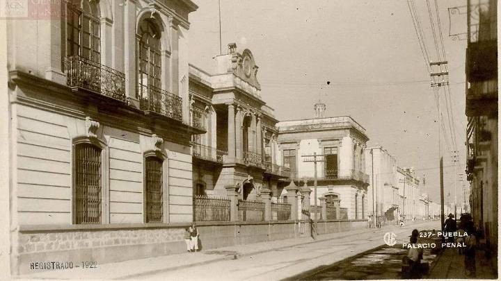 Antiguo Palacio Penal de San Juan de Dios, testigo de transformación política y social de Puebla