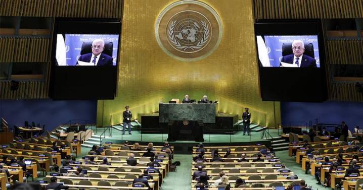 Palestinian President Abbas Signals Willingness to Cooperate on Gaza Peace Plan
