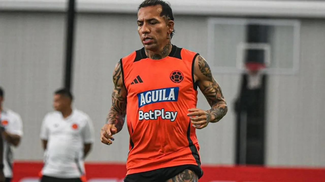 El papá de Dayro Moreno se quedó con ganas de ir a Barranquilla; "unos temas de salud"