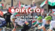 La Vuelta a España 2025, en directo | Los ciclistas suben a la Bola del Mundo con el temor a nuevas protestas propalestinas