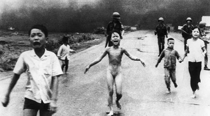 Ninguna foto frenará el genocidio