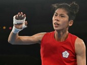 Gender-row Olympic boxer Lin won't compete at worlds, says official