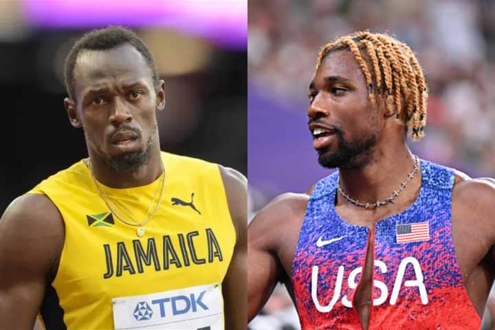 Noah Lyles Equals Usain Bolt’s Iconic Record That No Athlete Could Ever Beat in 10 Years What was the reason that helped Noah Lyles equal Usain Bolt's iconic record that no athlete was able to match i