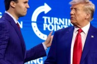 Trump prometió venganza tras el asesinato del activista Charlie Kirk