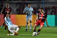 En la antesala del partido de vuelta ante Palmeiras, River perdió ante Atlético Tucumán