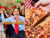 Una de las mejores pizzerías de Chile regalará comida por apertura de nuevo local: ¿Cómo se puede participar?