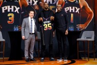 Suns Owner Doesn't Hold Back on Trading Kevin Durant