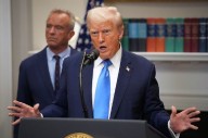 Trump blames Tylenol for autism. Science doesn’t back him up