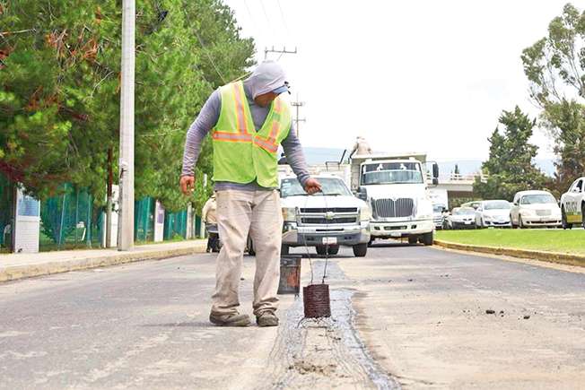 Ejercerán más de 360 MDP para recuperar entrecalles