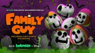 'Family Guy' Halloween: Stewie, Brian try to out