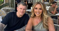 Claire Sweeney in touching show of support to Ricky Hatton family after boxing icon's death