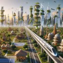 Bharat Future City: A Vision for Global Business Hub