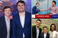 Meet Brilyn Hollyhand: The teen conservative hailed as Charlie Kirk's protege