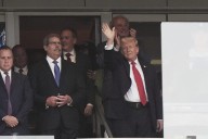 Trump meets with Yankees, attends game on 9/11 anniversary