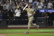 Machado the man for bases-loaded moments as his 14th grand slam powers Padres past Mets – Winnipeg Free Press