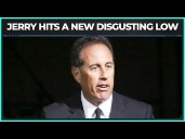 Turns Out Jerry Seinfeld Is A Racist