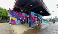 Mural Arts Philadelphia honors ‘Voices of Philly’ for Mural Arts Month 2025