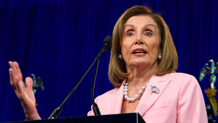 Pelosi Calls For Capitol To Increase Presence Of Social Workers