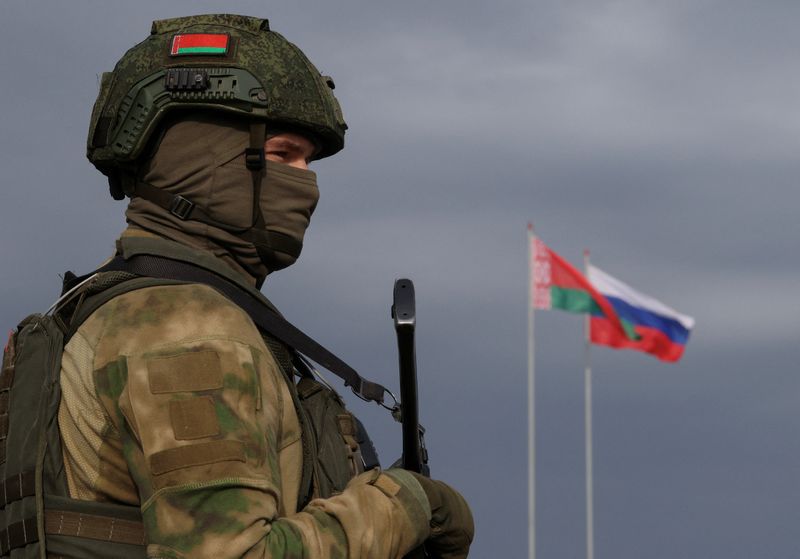 Moscow and Minsk rehearse launch of nuclear weapons deployed in Belarus, Lukashenko says