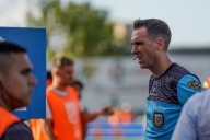 Dóvalo, el árbitro entre Talleres y Sarmiento