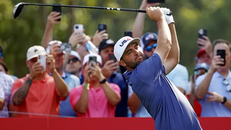 Scottie Scheffler Ryder Cup schedule: Times, live streams to watch USA golf star play 2025 matches